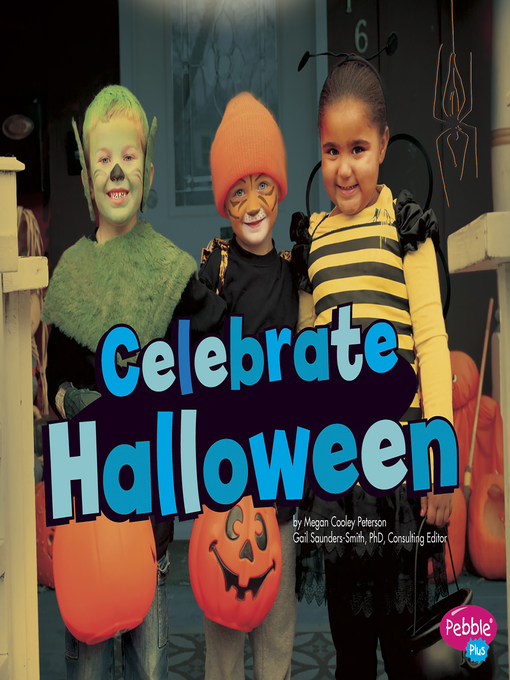 Title details for Celebrate Halloween by Gail Saunders-Smith - Available